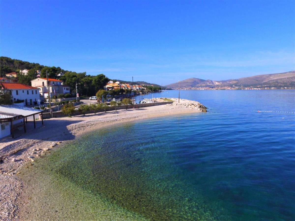 Apartment Klarić-1 Trogir Exterior foto