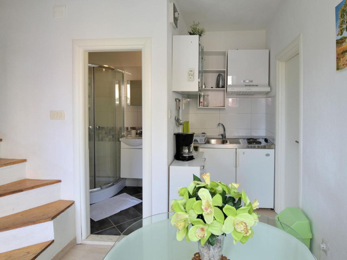 Apartment Klarić-1 Trogir Exterior foto
