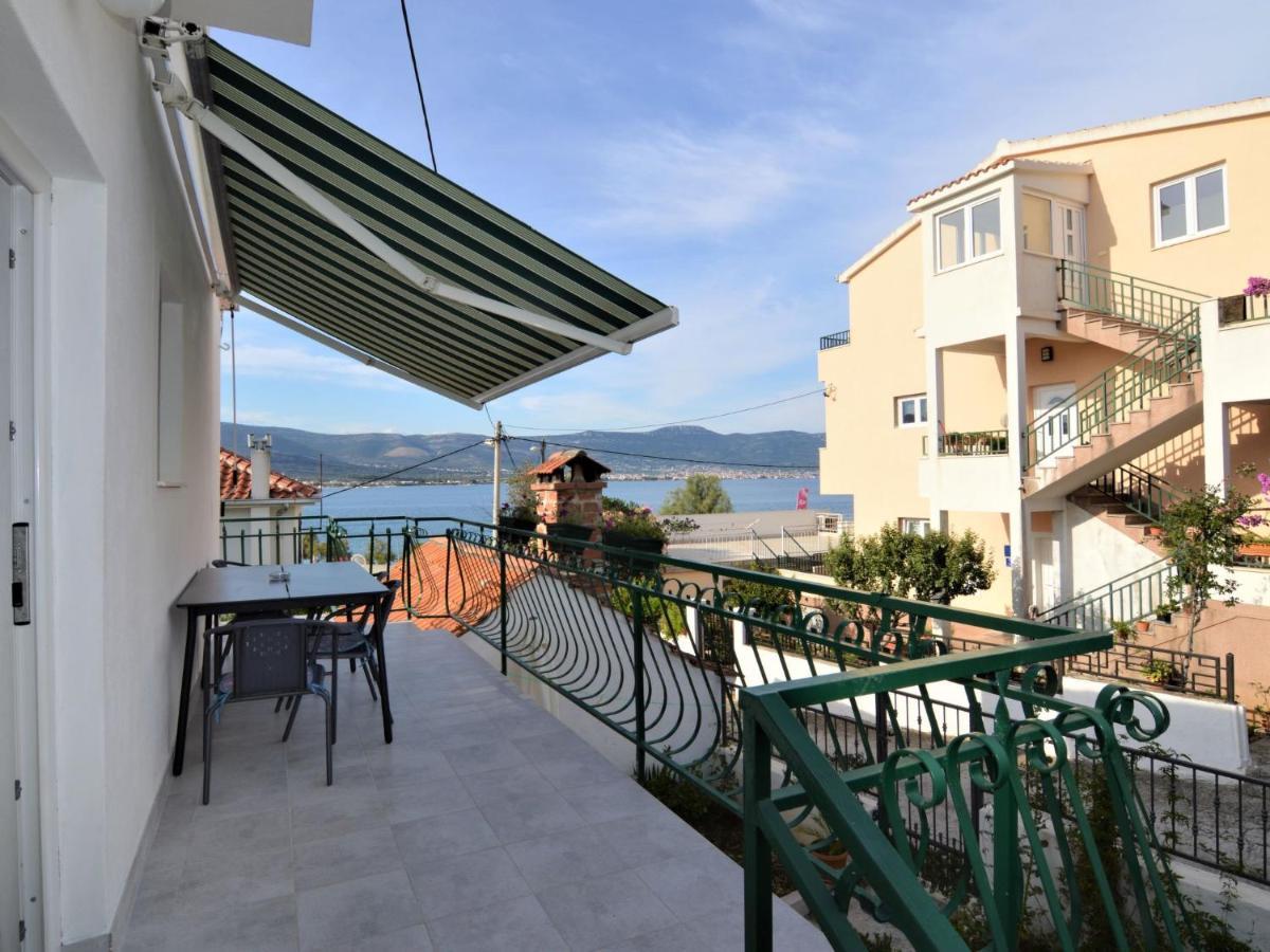 Apartment Klarić-1 Trogir Exterior foto